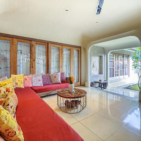 Villa Sky Li By Nagisa Bali เซมินยัค ภายนอก รูปภาพ