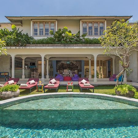 Villa Sky Li By Nagisa Bali เซมินยัค ภายนอก รูปภาพ