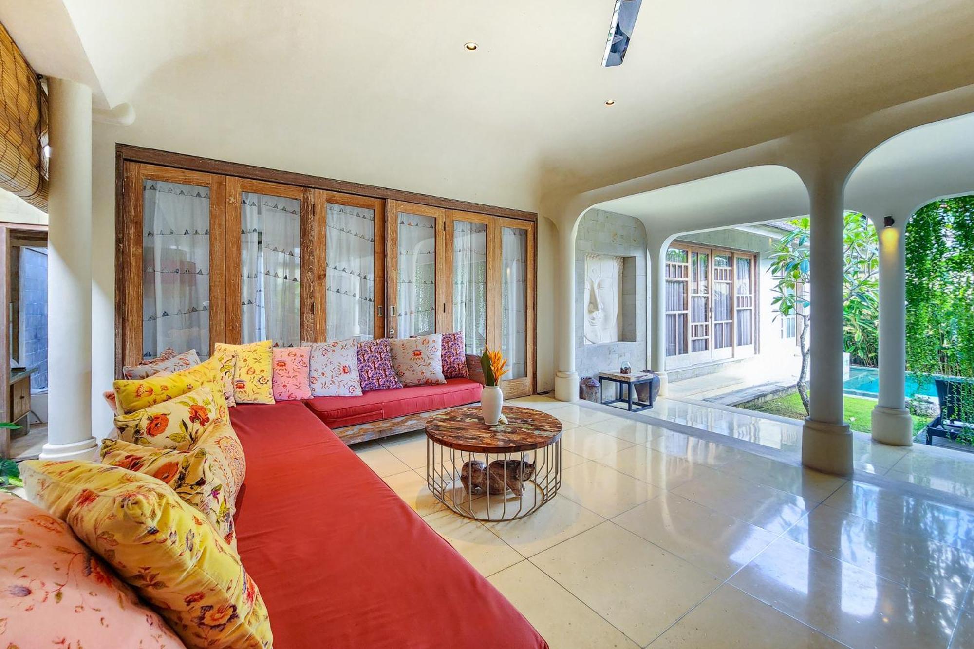 Villa Sky Li By Nagisa Bali เซมินยัค ภายนอก รูปภาพ