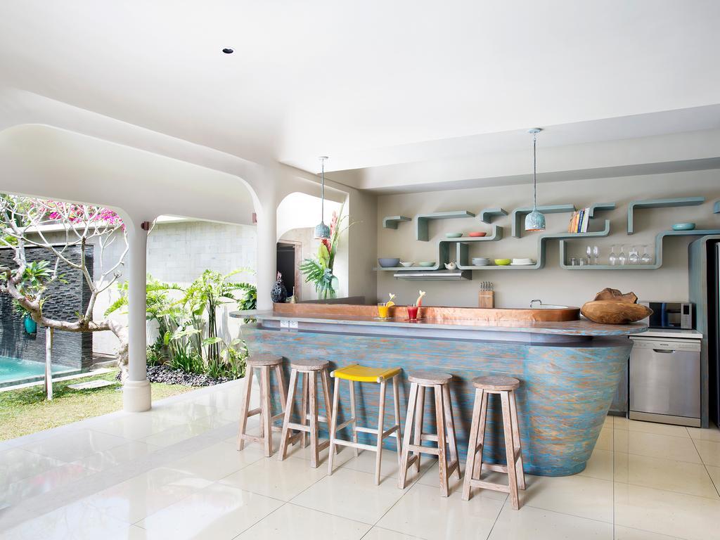 Villa Sky Li By Nagisa Bali เซมินยัค ภายนอก รูปภาพ