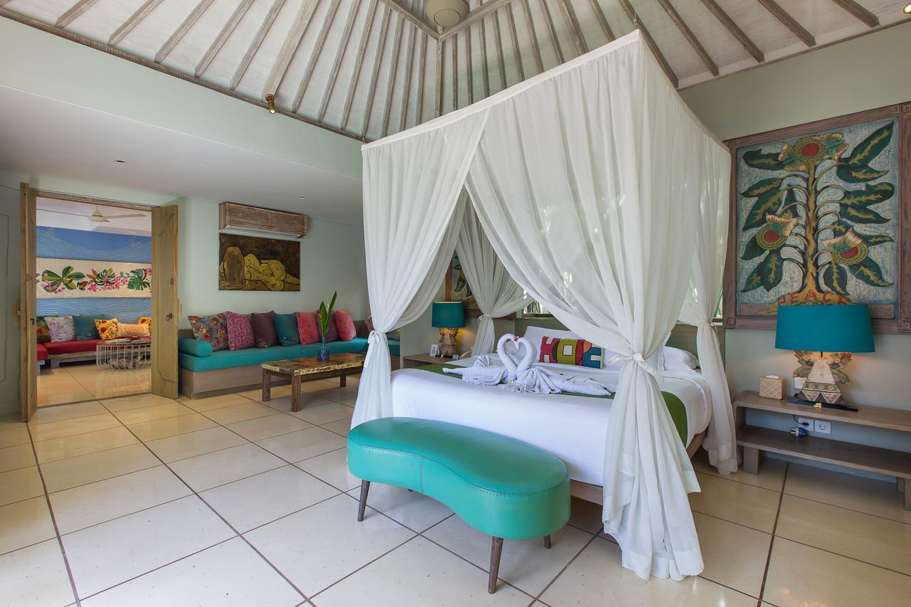 Villa Sky Li By Nagisa Bali เซมินยัค ภายนอก รูปภาพ