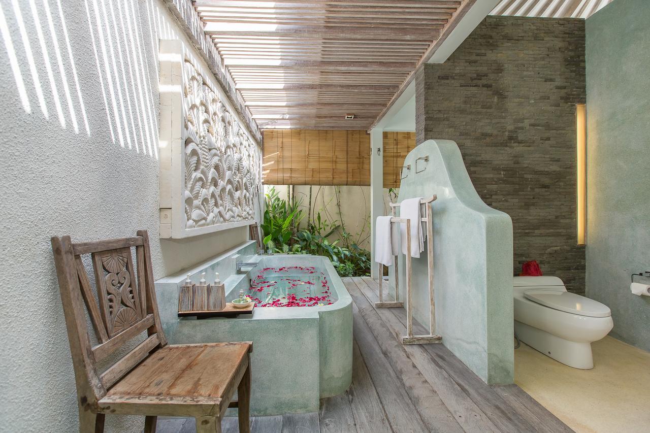 Villa Sky Li By Nagisa Bali เซมินยัค ภายนอก รูปภาพ