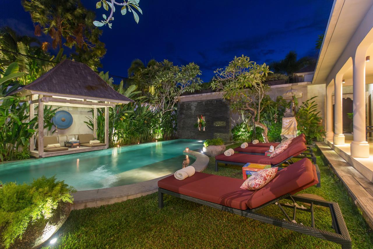 Villa Sky Li By Nagisa Bali เซมินยัค ภายนอก รูปภาพ