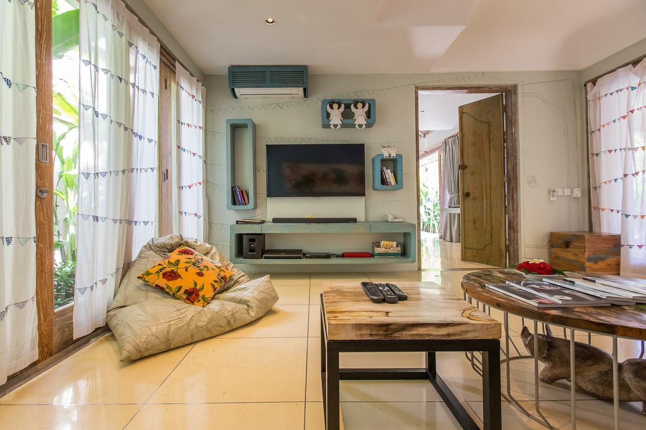 Villa Sky Li By Nagisa Bali เซมินยัค ภายนอก รูปภาพ