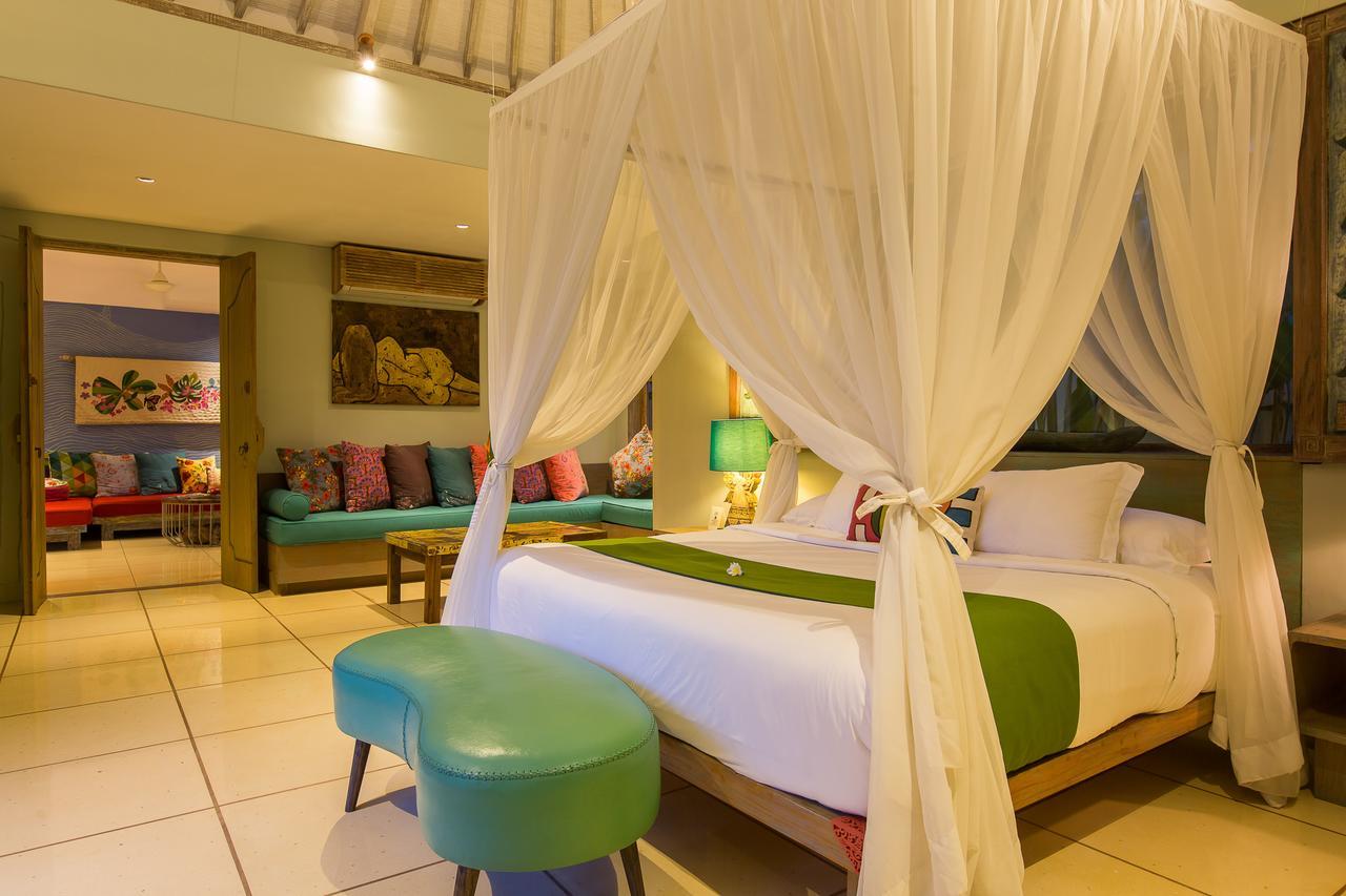 Villa Sky Li By Nagisa Bali เซมินยัค ภายนอก รูปภาพ