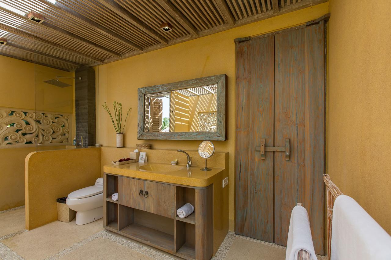 Villa Sky Li By Nagisa Bali เซมินยัค ภายนอก รูปภาพ