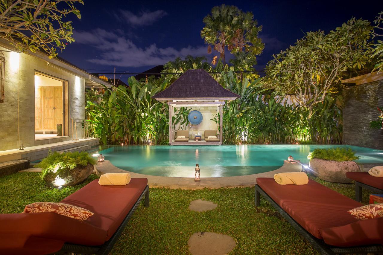 Villa Sky Li By Nagisa Bali เซมินยัค ภายนอก รูปภาพ