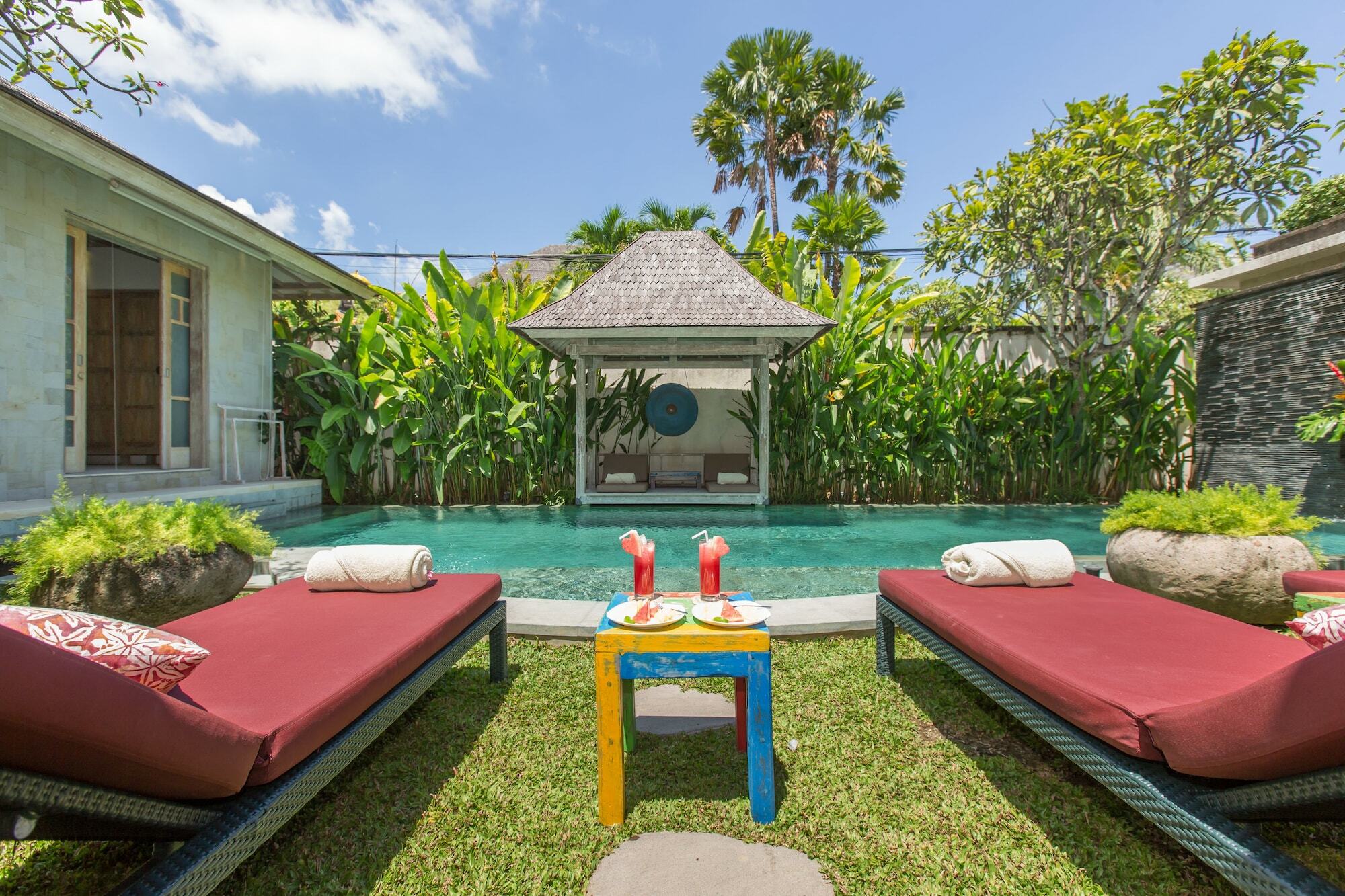 Villa Sky Li By Nagisa Bali เซมินยัค ภายนอก รูปภาพ