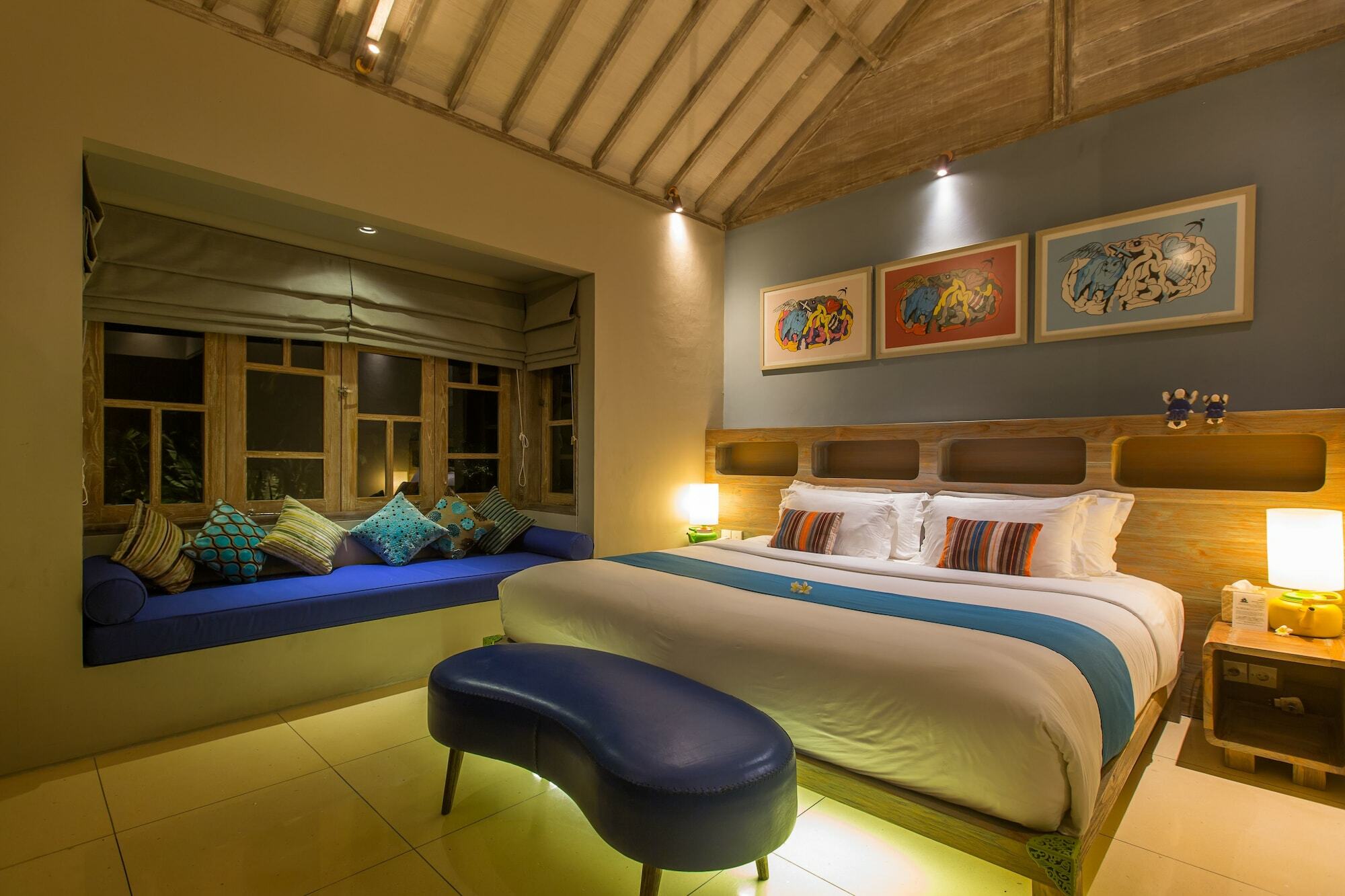 Villa Sky Li By Nagisa Bali เซมินยัค ภายนอก รูปภาพ