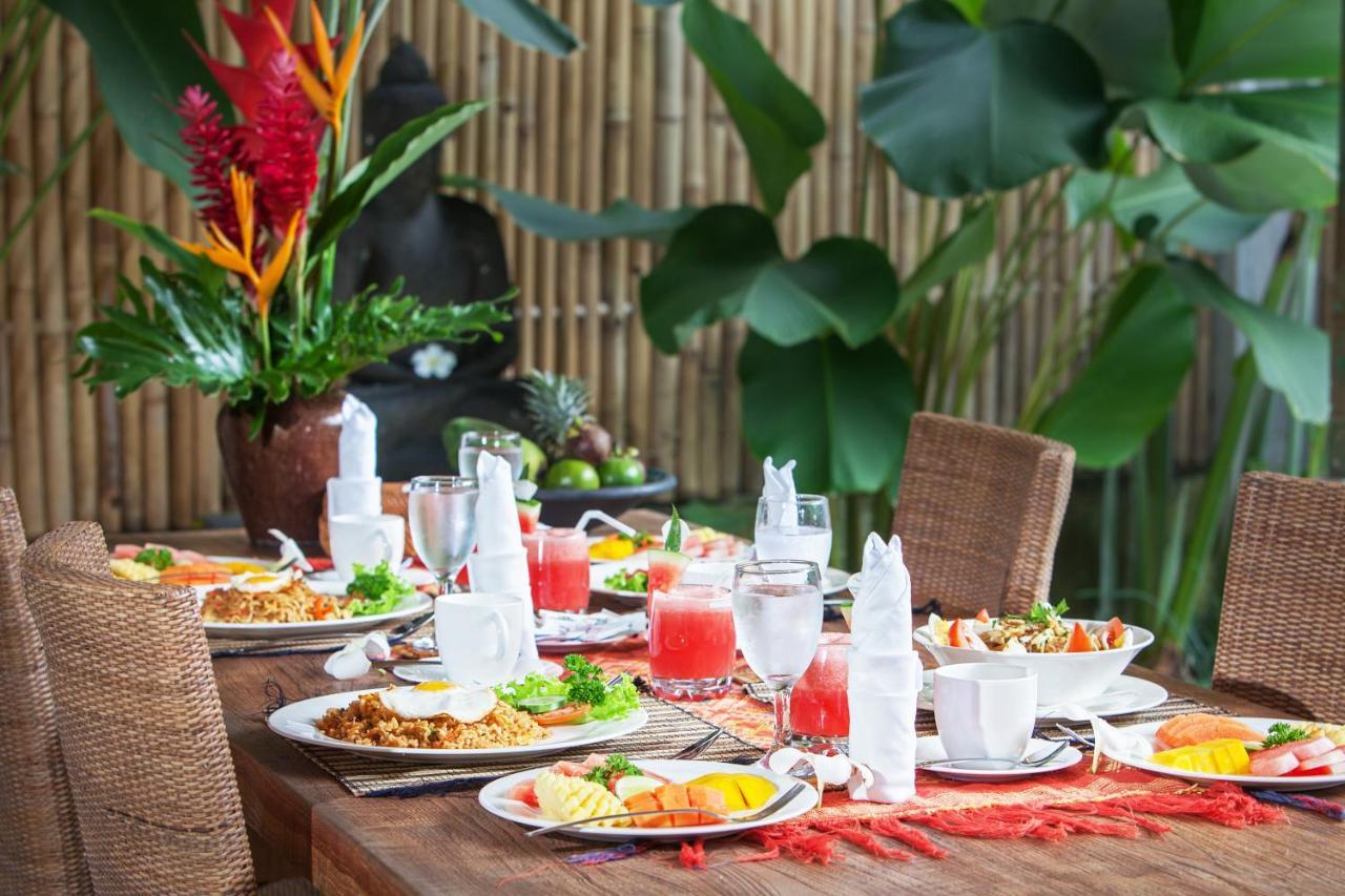 Villa Sky Li By Nagisa Bali เซมินยัค ภายนอก รูปภาพ